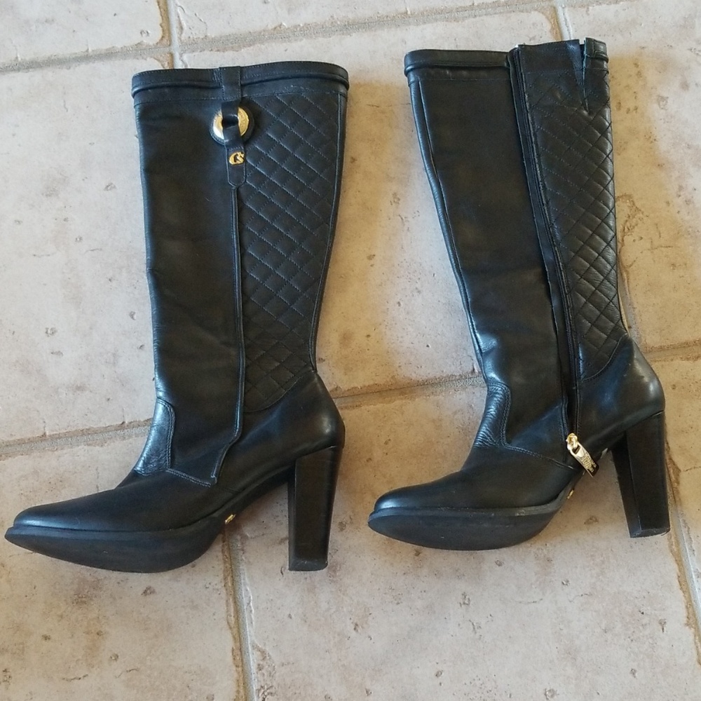Carman Steffers Quality Leather Boots